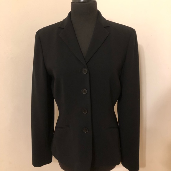 Ann Taylor black blazer - Picture 1 of 7
